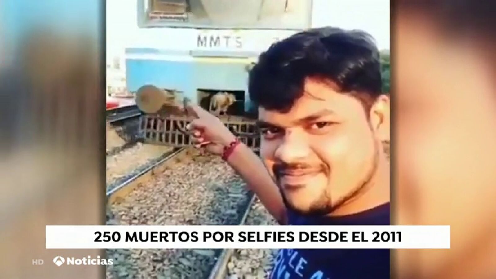 Aumenta el número de personas que han muerto haciéndose un selfie
