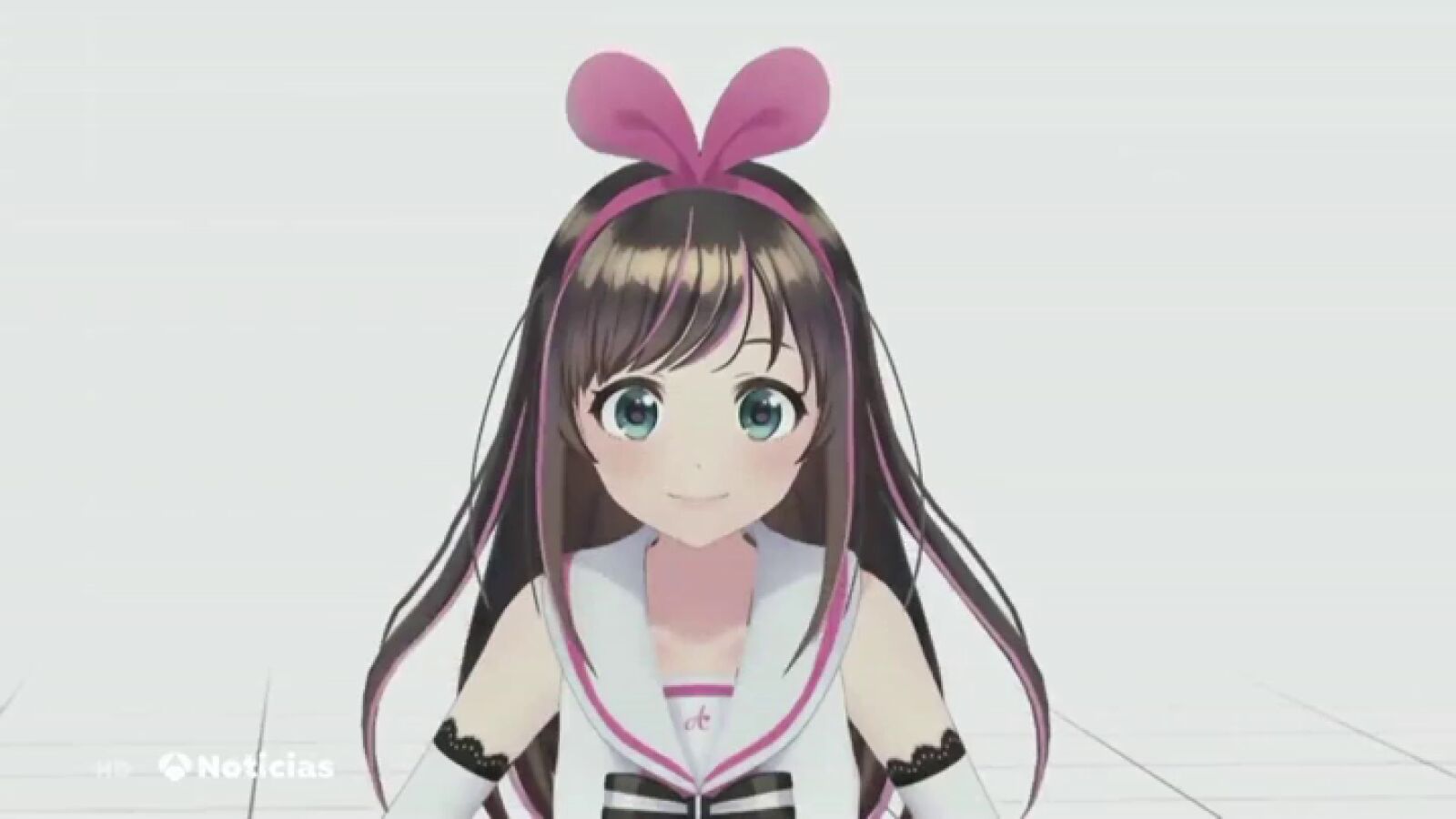 Los youtubers virtuales, la nueva moda que triunfa en Japón y a los que se acercan cada vez más marcas