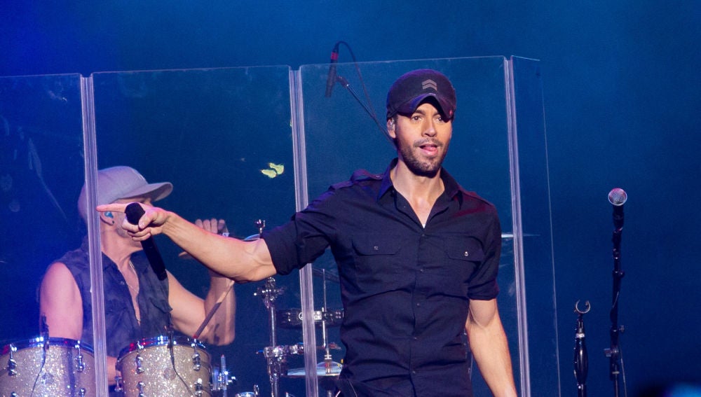 Enrique Iglesias 