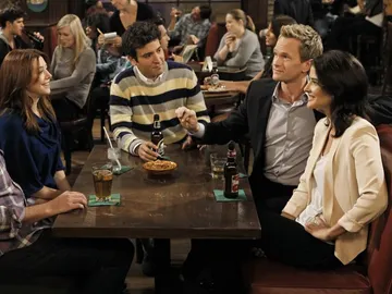 'Cómo conocí a vuestra madre' 'Cómo conocí a vuestra madre'