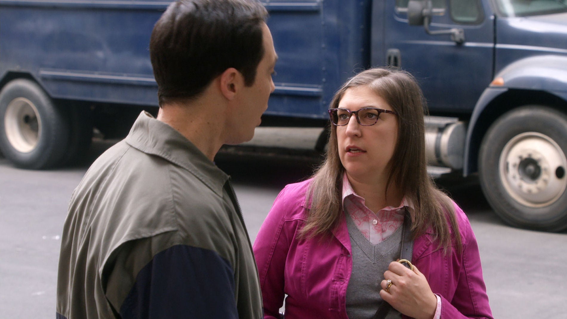 Mayim Bialik