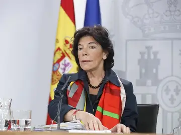 Isabel Celaá Isabel Celaá