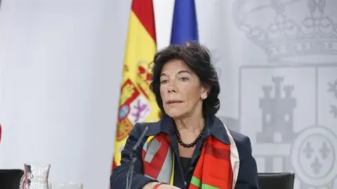Isabel Celaá Isabel Celaá