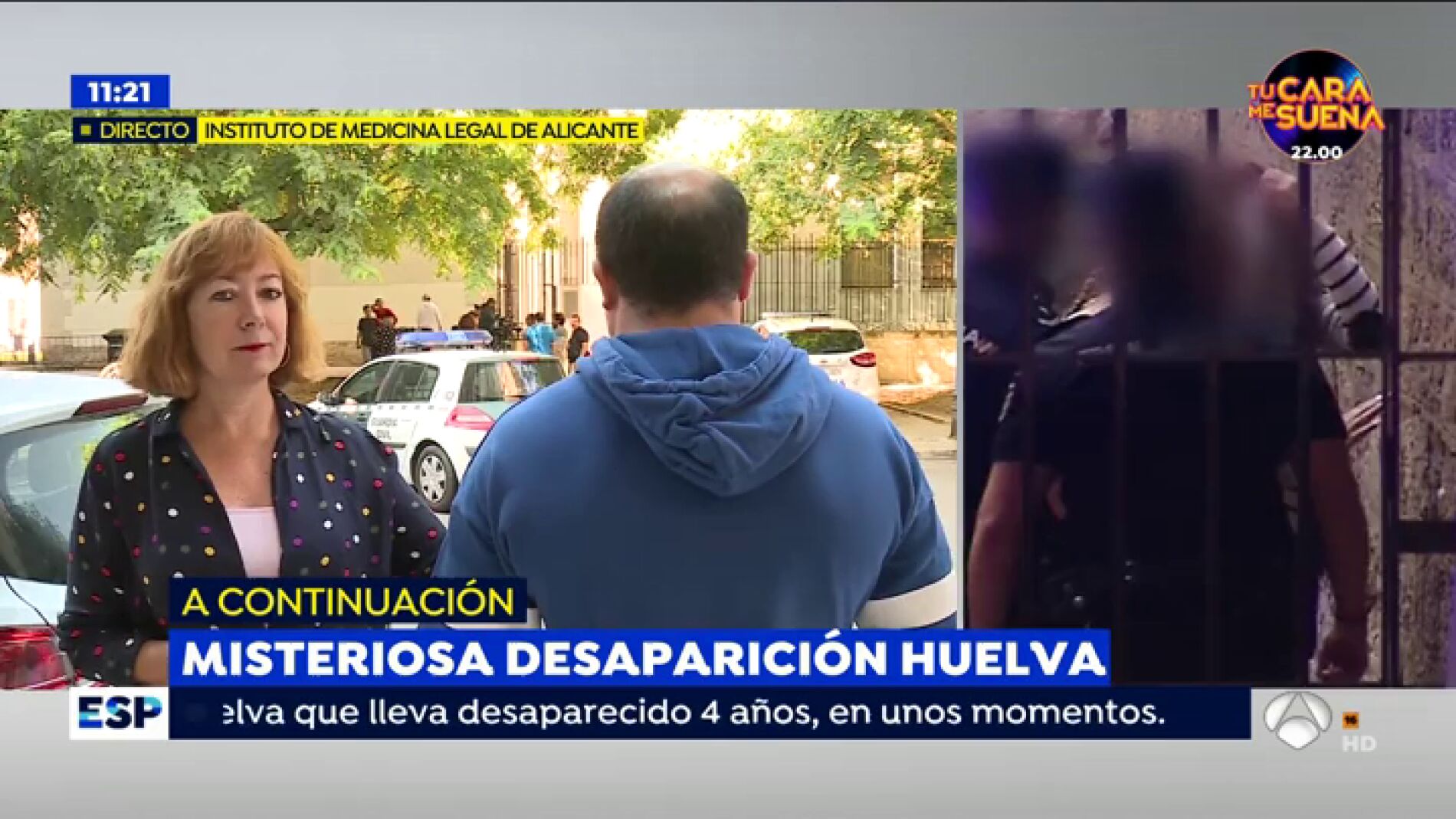 Carlos, exmarido de la 'viuda negra', sorprendido por su repentina recuperaci&oacute;n: "Soy consciente de que es una manipuladora"