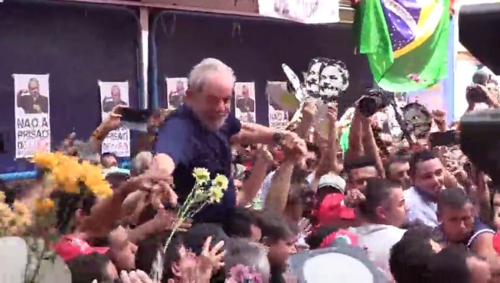 Lula Da Silva, la bajada a los infiernos del Partido de los Trabajadores