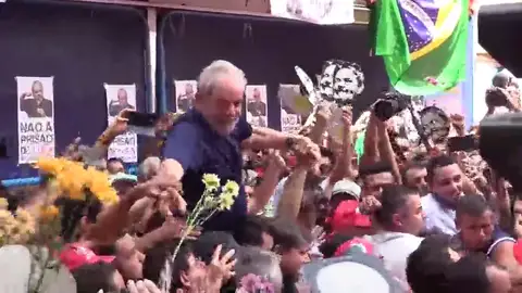 Lula Da Silva, la bajada a los infiernos del Partido de los Trabajadores Lula Da Silva, la bajada a los infiernos del Partido de los Trabajadores