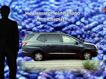 Habla el padre que olvidó a su bebé en el coche en Sanchinarro: "Me llamaron por teléfono y me despisté"