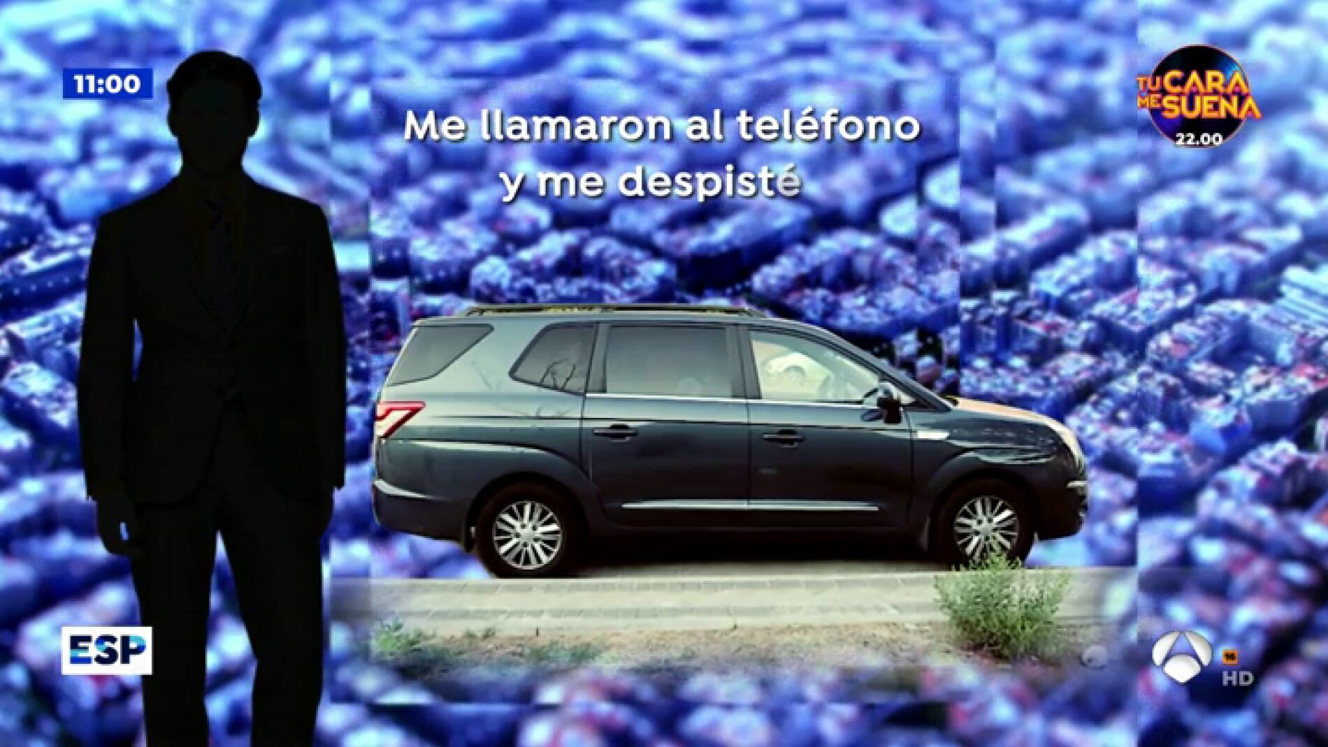 Habla el padre que olvid&oacute; a su beb&eacute; en el coche en Sanchinarro: "Me llamaron por tel&eacute;fono y me despist&eacute;"