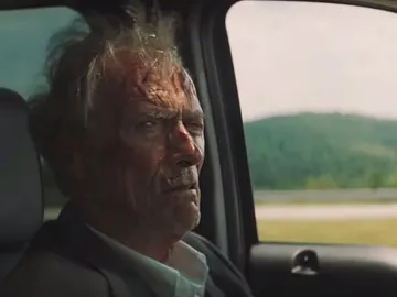 Clint Eastwood en 'The Mule' Clint Eastwood en 'The Mule'