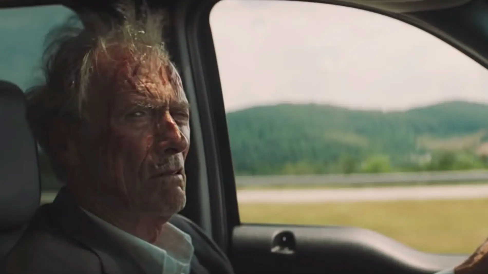 Clint Eastwood en 'The Mule'