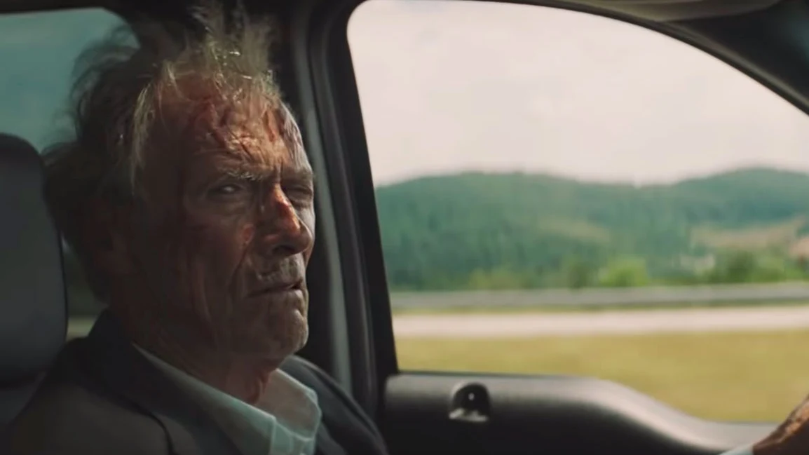 Clint Eastwood en 'The Mule' Clint Eastwood en 'The Mule'