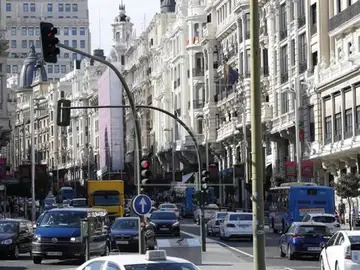 Estos coches no podrán estar en Madrid Estos coches no podrán estar en Madrid