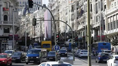 Estos coches no podrán estar en Madrid Estos coches no podrán estar en Madrid