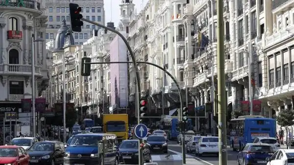 Estos coches no podrán estar en Madrid Estos coches no podrán estar en Madrid