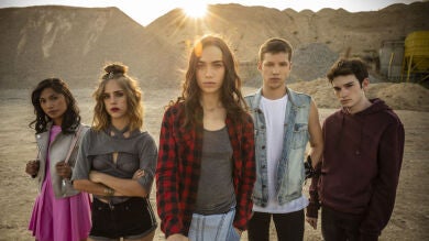 La estrategia transmedia de 'Más de 100 mentiras', mucho más que una serie