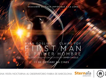 Concurso 'First Man - El Primer Hombre' Concurso 'First Man - El Primer Hombre'