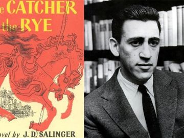 J.D. Salinger J.D. Salinger