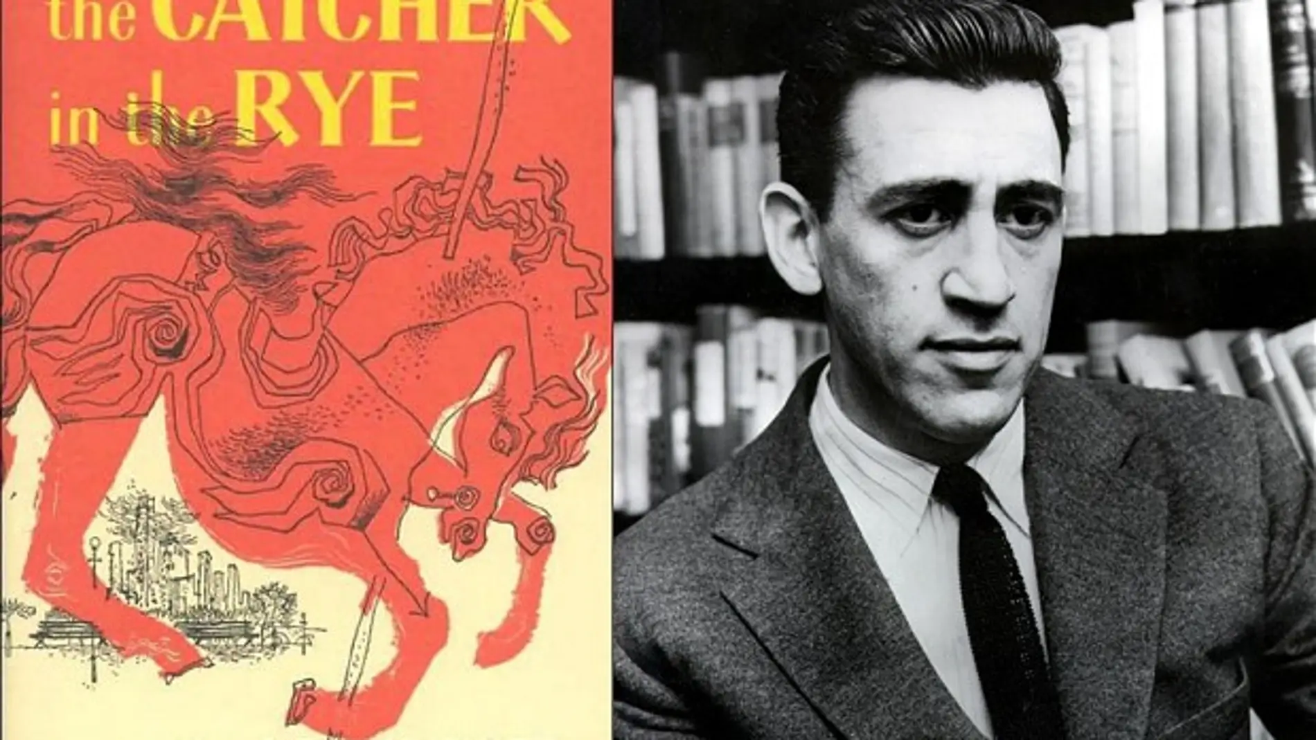 J.D. Salinger
