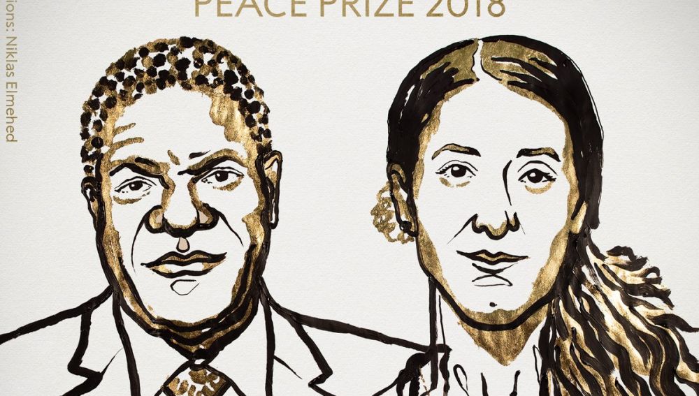 Premio Nobel de la Paz 2018