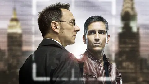 Person of interest Vigilados: Person of interest (Sección)