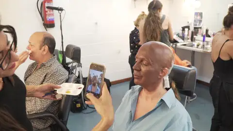 La alucinante transformación de Belinda, paso a paso La alucinante transformación de Belinda, paso a paso