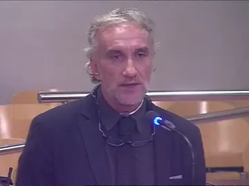 El padre de la pequeña Nadia, en el juicio El padre de la pequeña Nadia, en el juicio