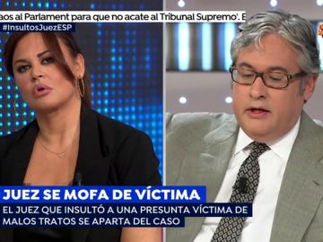 El zasca de Juan Manuel de Prada a la abogada Teresa Bueyes: "Usted es una persona irrelevante, no como yo que soy una persona pública"