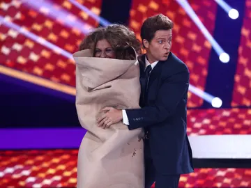 Paulina Rubio, Luis Miguel o Thalía, ¿quién es el experto en hacer burritos mexicanos? Paulina Rubio, Luis Miguel o Thalía, ¿quién es el experto en hacer burritos mexicanos?