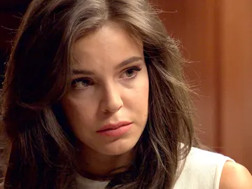 María intenta reconciliarse con Ignacio María intenta reconciliarse con Ignacio