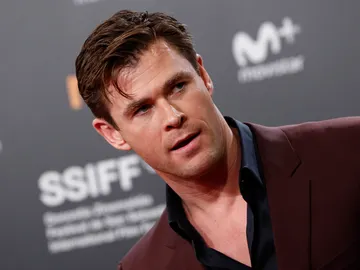 Chris Hemsworth en el Festival de San Sebastián Chris Hemsworth en el Festival de San Sebastián