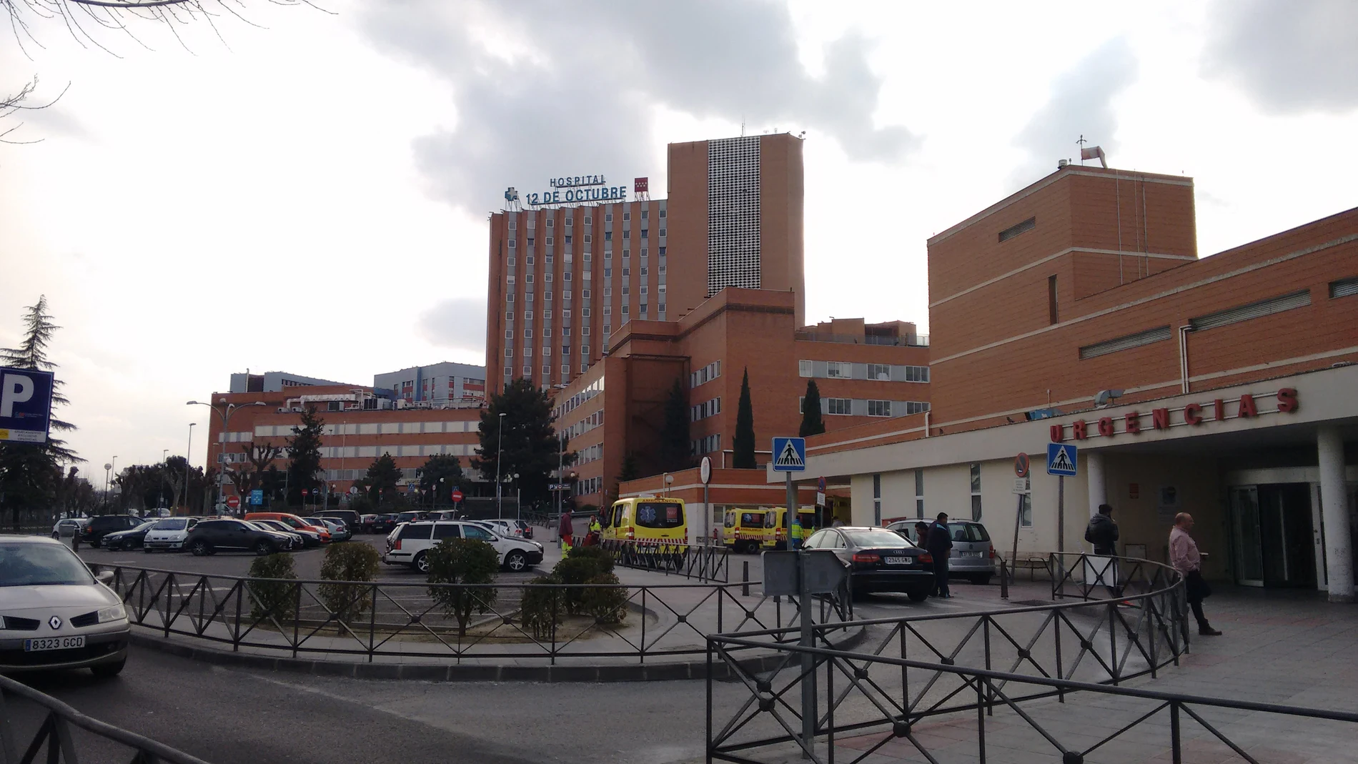 Hospital 12 de Octubre de Madrid Hospital 12 de Octubre de Madrid