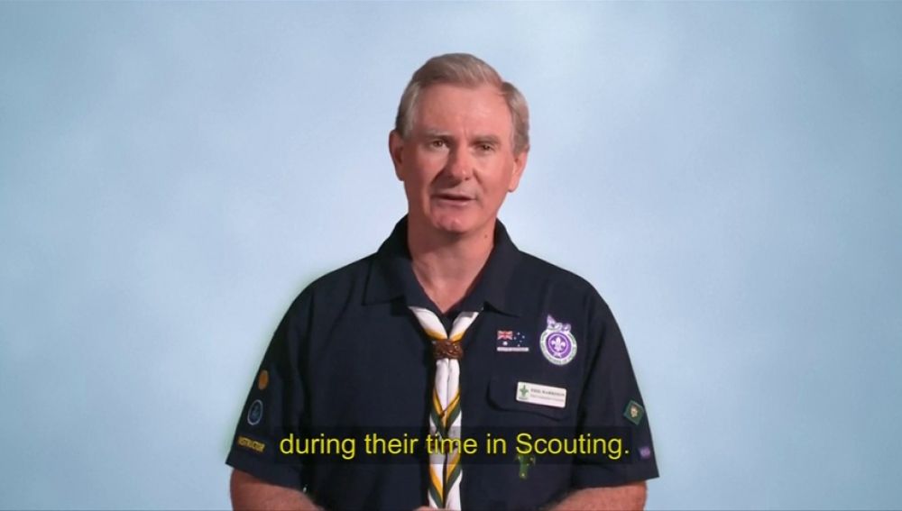 Scouts Australia pide perdón a las víctimas de abusos sexuales