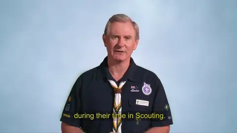 Scouts Australia pide perdón a las víctimas de abusos sexuales Scouts Australia pide perdón a las víctimas de abusos sexuales