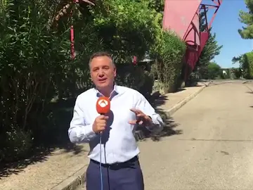 Roberto Brasero nos cuenta cuánto tiempo queda de calor Roberto Brasero nos cuenta cuánto tiempo queda de calor