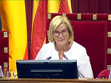 Núria de Gispert, dirigente en la actualidad de Demòcrates Núria de Gispert, dirigente en la actualidad de Demòcrates