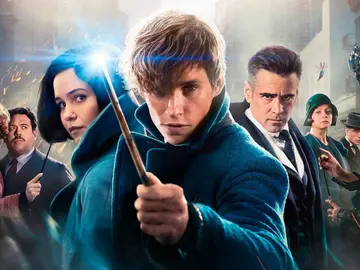 'Animales Fantásticos y dónde encontrarlos' 'Animales Fantásticos y dónde encontrarlos'