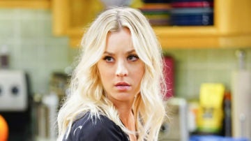 Penny en 'The Big Bang Theory' Penny en 'The Big Bang Theory'