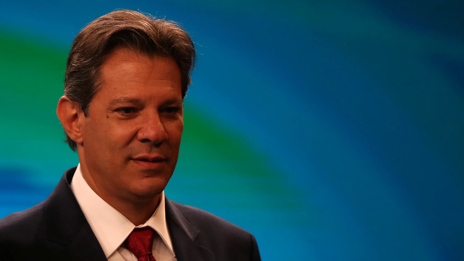 Fernando Haddad, candidato a la Presidencia de Brasil por el Partido de los Trabajadores Fernando Haddad, candidato a la Presidencia de Brasil por el Partido de los Trabajadores
