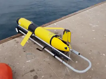 La PLOCAN da a conocer los últimos avances en tecnología de planeadores La PLOCAN da a conocer los últimos avances en tecnología de planeadores