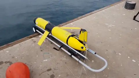 La PLOCAN da a conocer los últimos avances en tecnología de planeadores La PLOCAN da a conocer los últimos avances en tecnología de planeadores