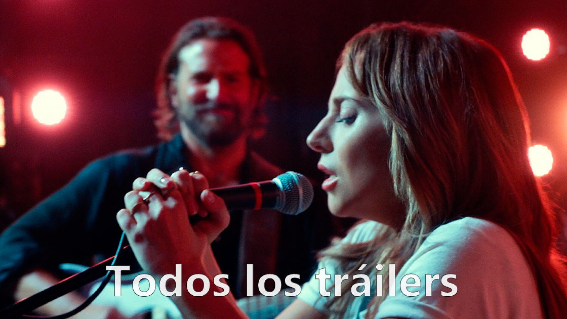 Ha nacido una estrella estrenos