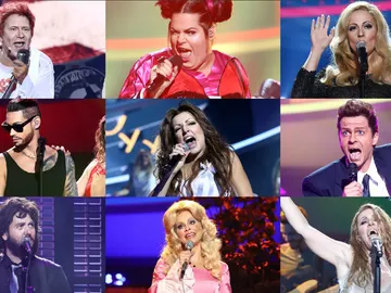 ¡Vota por la mejor actuación de la segunda gala de la séptima edición de 'Tu cara me suena'! ¡Vota por la mejor actuación de la segunda gala de la séptima edición de 'Tu cara me suena'!