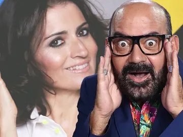 El loco motivo por el que José Corbacho ha elegido a Silvia Abril para su actuación El loco motivo por el que José Corbacho ha elegido a Silvia Abril para su actuación