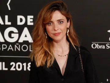 Leticia Dolera en una imagen de archivo Leticia Dolera en una imagen de archivo