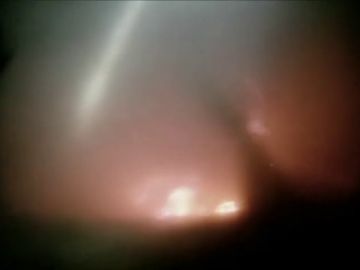 Tres personas afectadas por inhalación de humo en un incendio en Mancha Real
