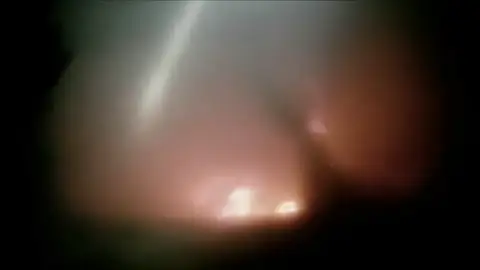 Tres personas afectadas por inhalación de humo en un incendio en Mancha Real Tres personas afectadas por inhalación de humo en un incendio en Mancha Real