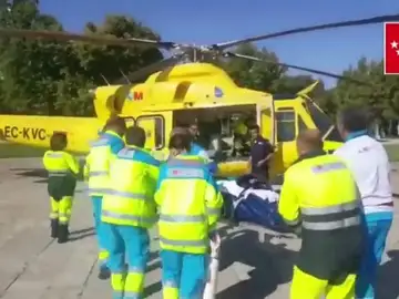 Un hombre apuñala a su hijo tras interponerse en una discusión para evitar que agrediera a su madre en Aranjuez Un hombre apuñala a su hijo tras interponerse en una discusión para evitar que agrediera a su madre en Aranjuez