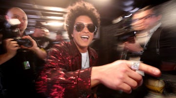 Bruno Mars