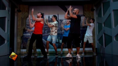 Descubre el primer tutorial de baile de 'El Hormiguero 3.0'