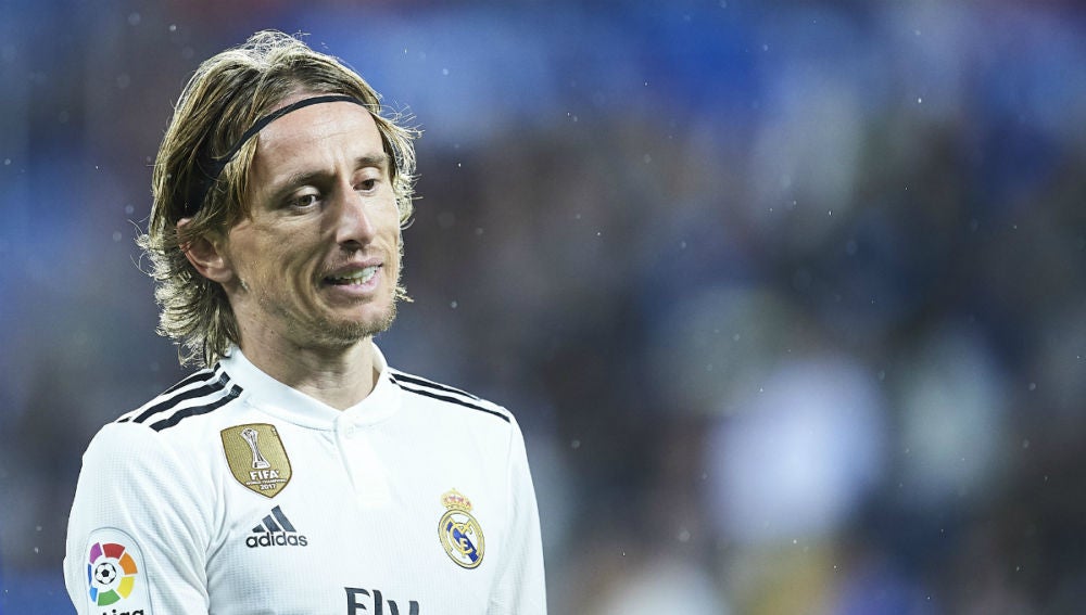 Luka Modric